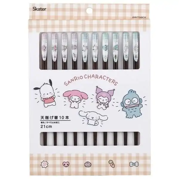 Sanrio Palčke 10-Pack Characters fotografija izdelka