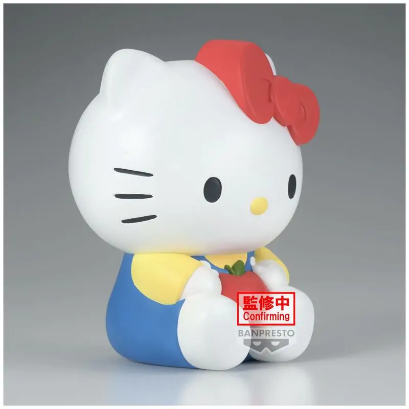 Sanrio Characters Hello Kitty Sofvimates figura 11 cm fotografija izdelka