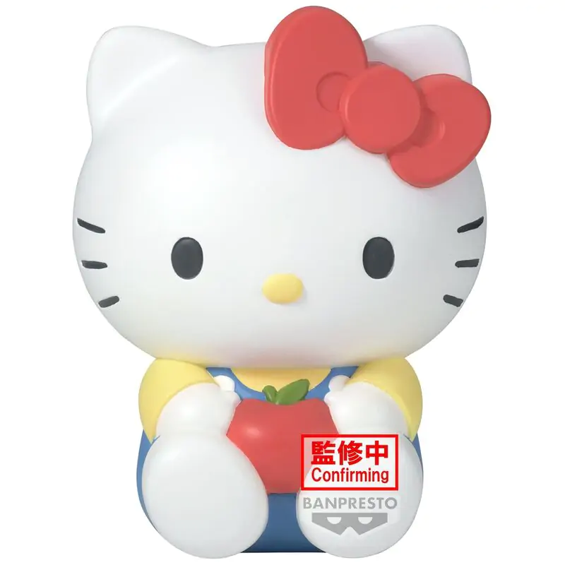 Sanrio Characters Hello Kitty Sofvimates figura 11 cm fotografija izdelka