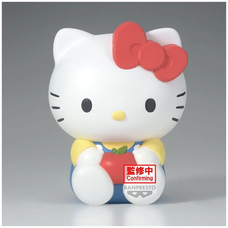 Sanrio Characters Hello Kitty Sofvimates figura 11 cm fotografija izdelka