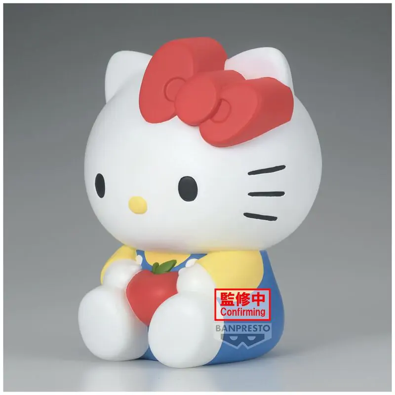 Sanrio Characters Hello Kitty Sofvimates figura 11 cm fotografija izdelka