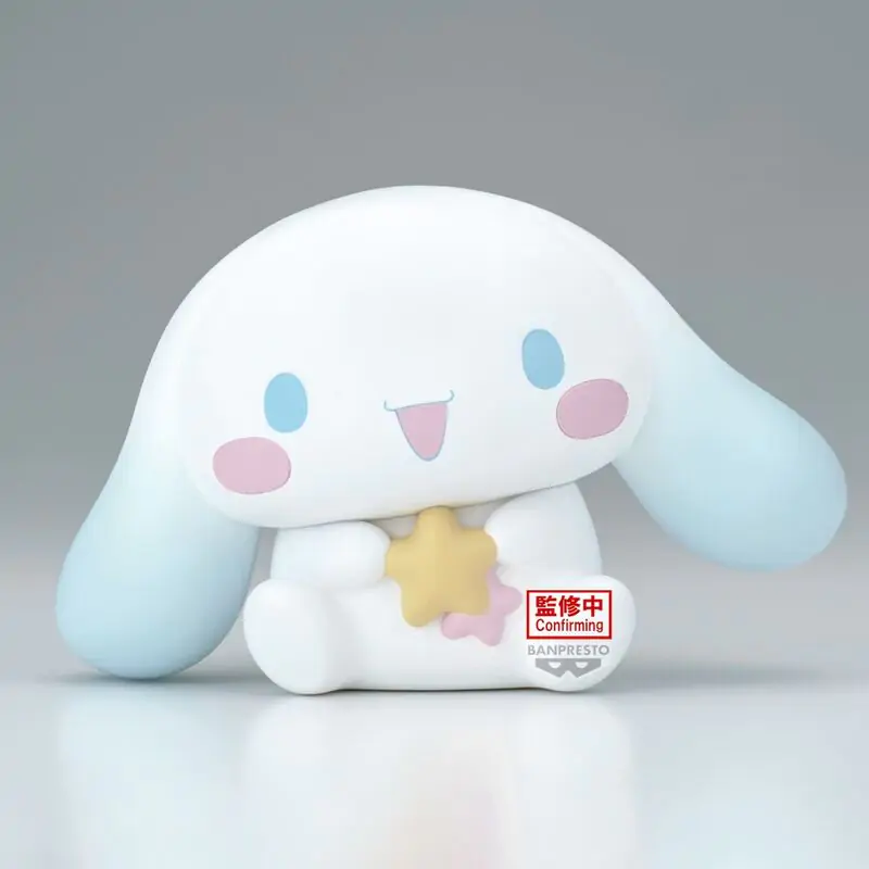 Sanrio Characters Sofvimates Cinnamoroll figura 15 cm fotografija izdelka