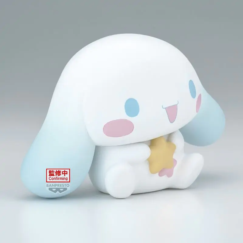 Sanrio Characters Sofvimates Cinnamoroll figura 15 cm fotografija izdelka