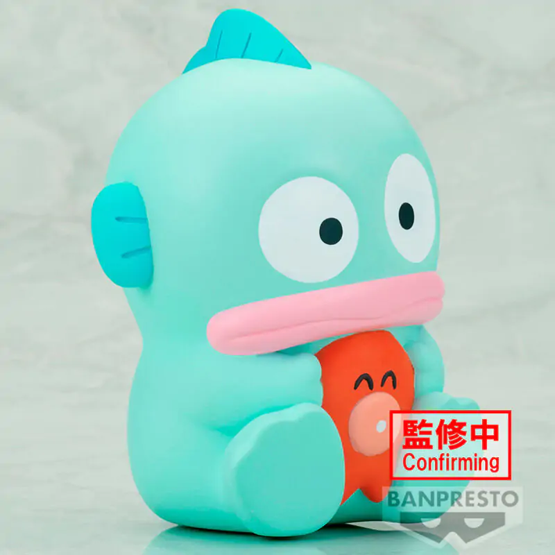 Sanrio Characters Sofvimates Hangyodon figura 11 cm fotografija izdelka