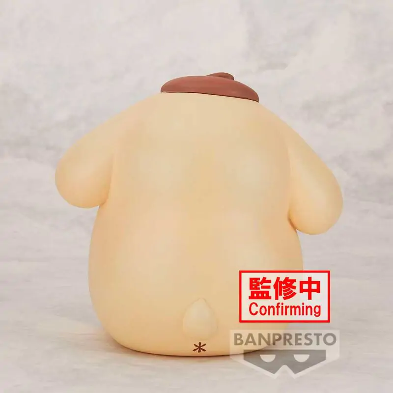 Sanrio Characters Sofvimates Pompompurin figura 11 cm fotografija izdelka
