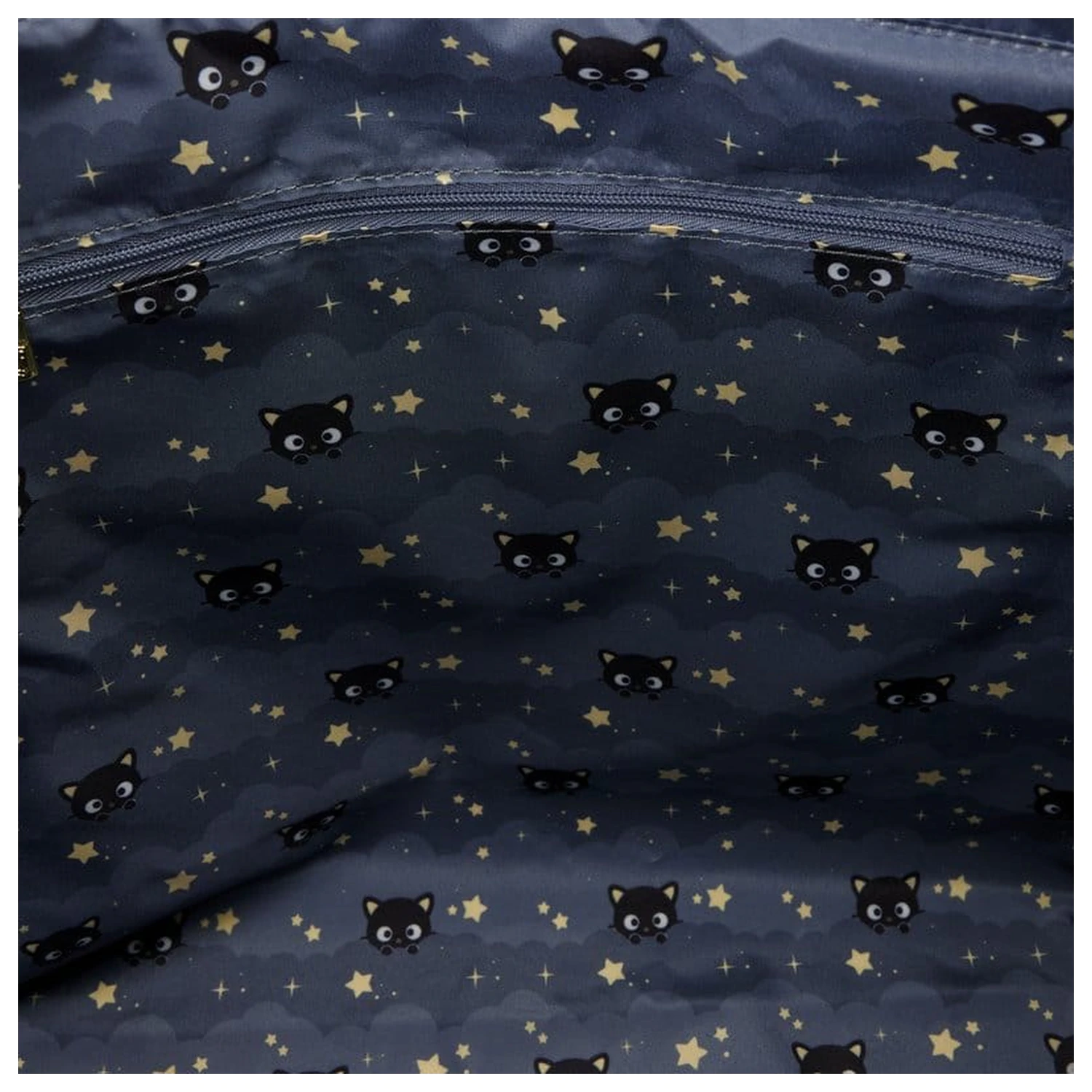 Sanrio Chococat Stars Torba za čez ramo s kovinsko torbico fotografija izdelka