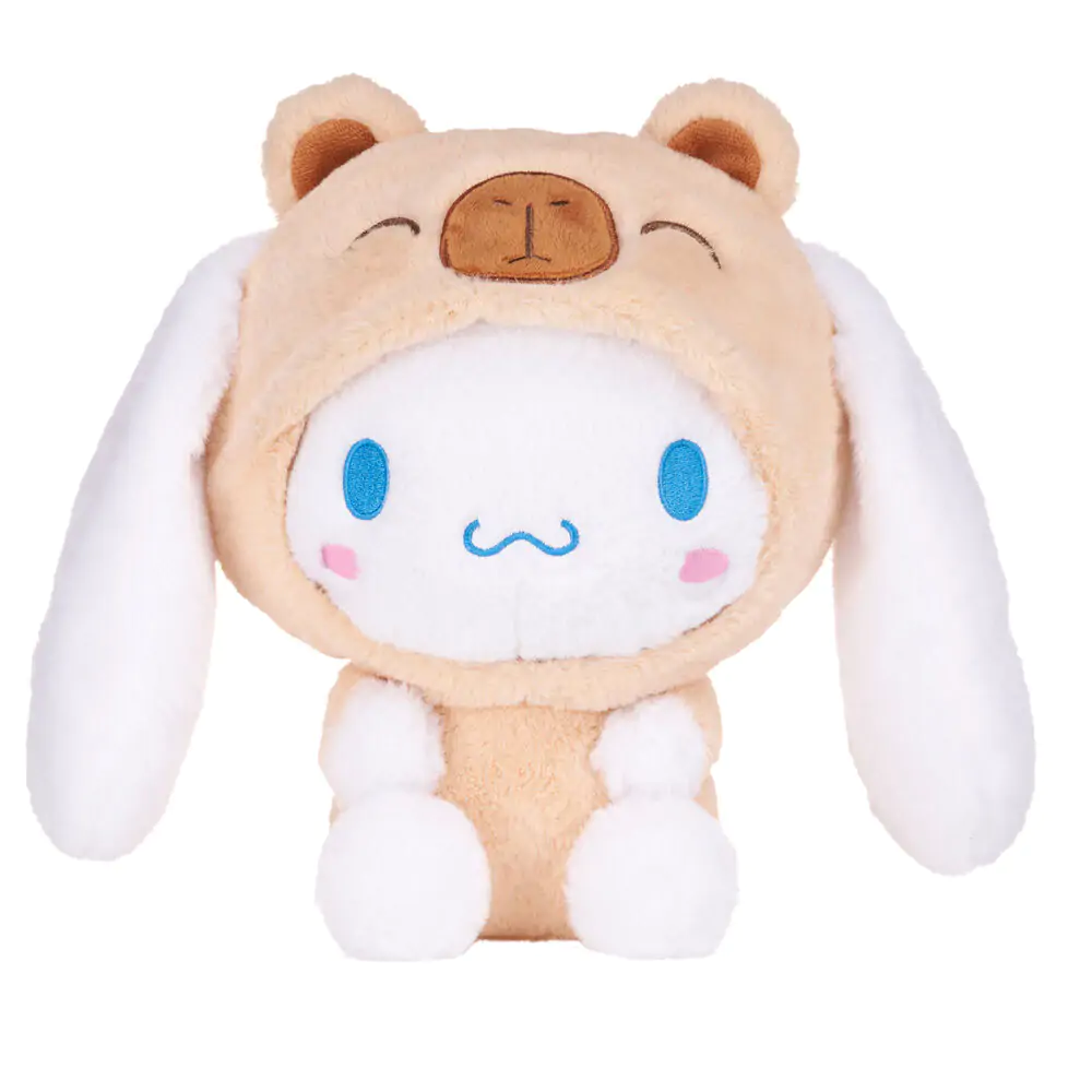 Sanrio Cinnamoroll Bear plišasta igrača 25 cm fotografija izdelka