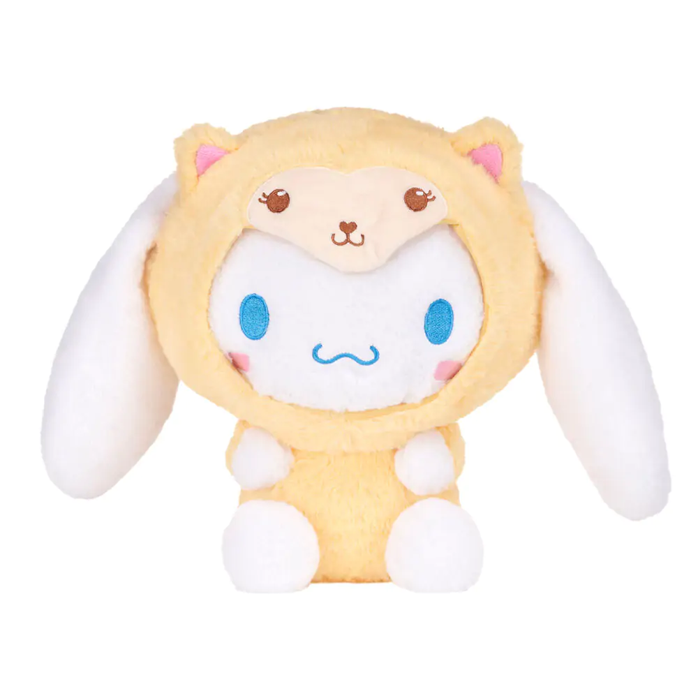 Sanrio Cinnamoroll Cat plišasta igrača 25 cm fotografija izdelka