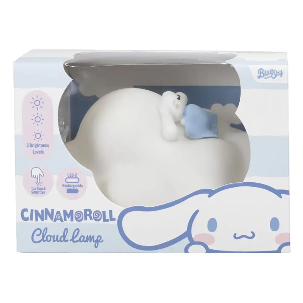 Sanrio Svetilka Cinnamoroll Cloud fotografija izdelka