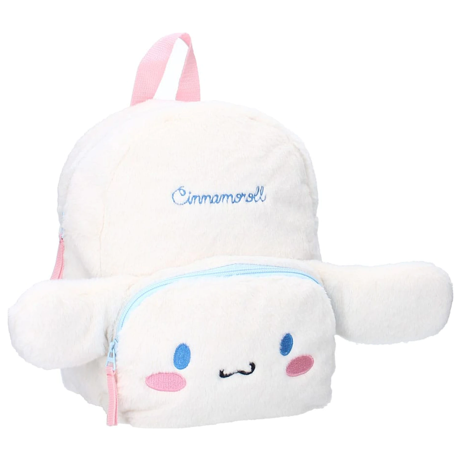 Sanrio nahrbtnik Cinnamoroll Fluffy Festival White 26 cm fotografija izdelka