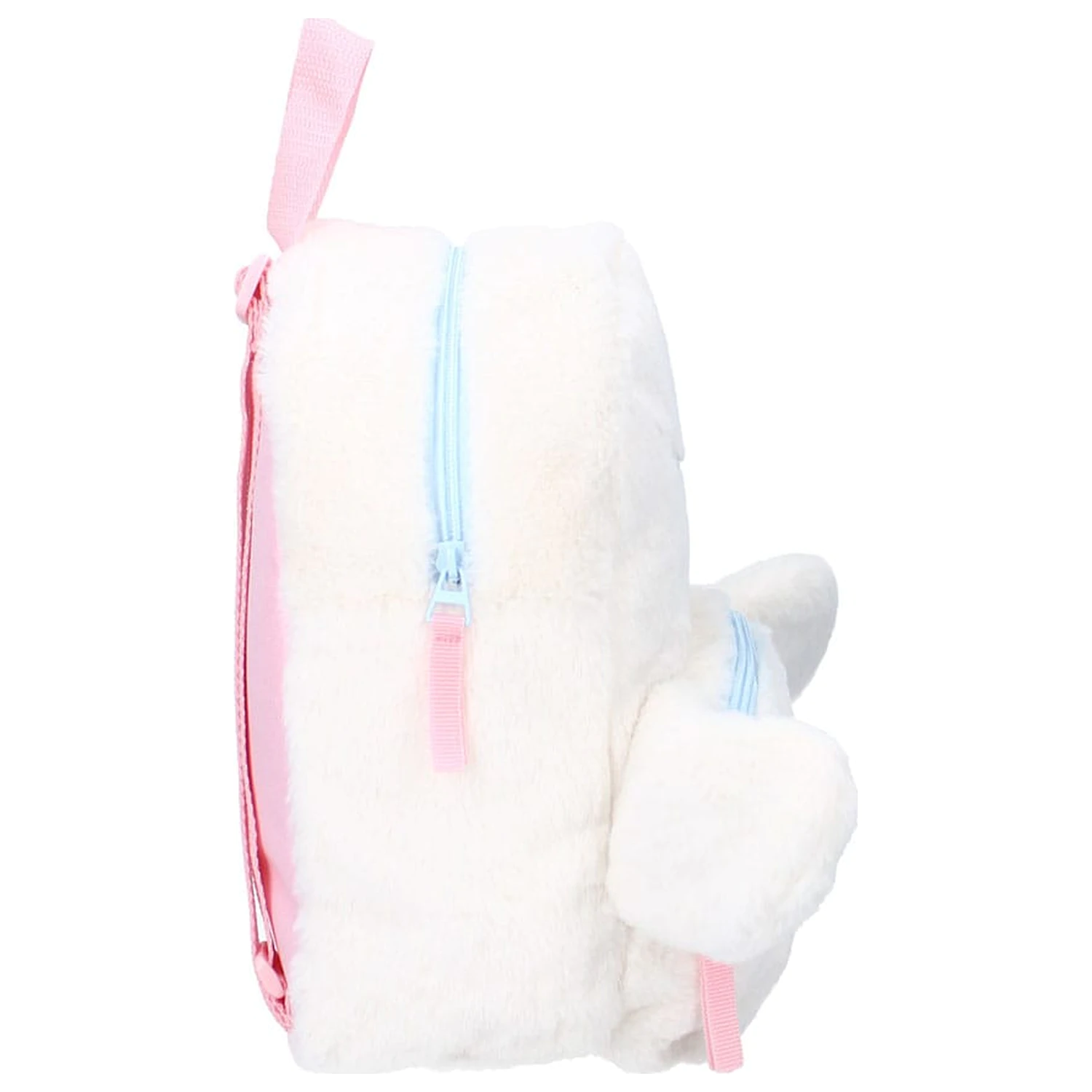 Sanrio nahrbtnik Cinnamoroll Fluffy Festival White 26 cm fotografija izdelka