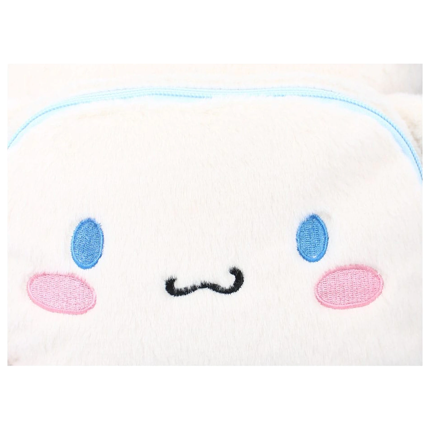 Sanrio nahrbtnik Cinnamoroll Fluffy Festival White 26 cm fotografija izdelka
