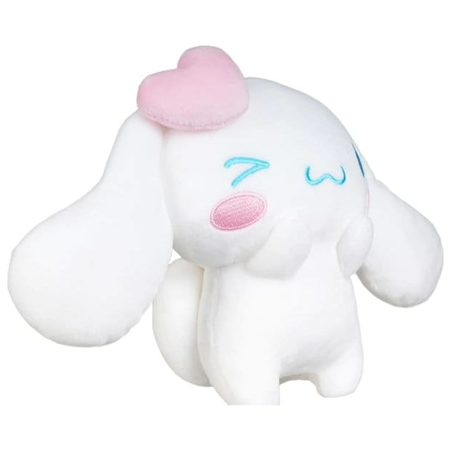 Sanrio Plišasta figura Cinnamoroll Heart L 22 cm fotografija izdelka
