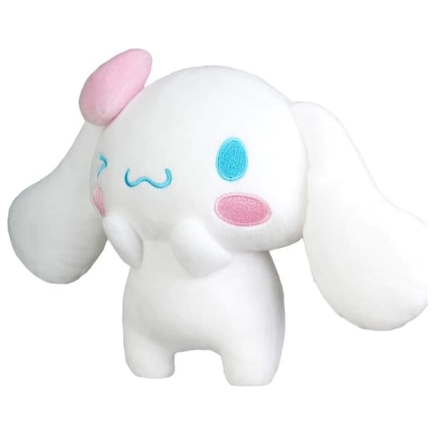 Sanrio plišasta figura Cinnamoroll Heart M 17 cm fotografija izdelka