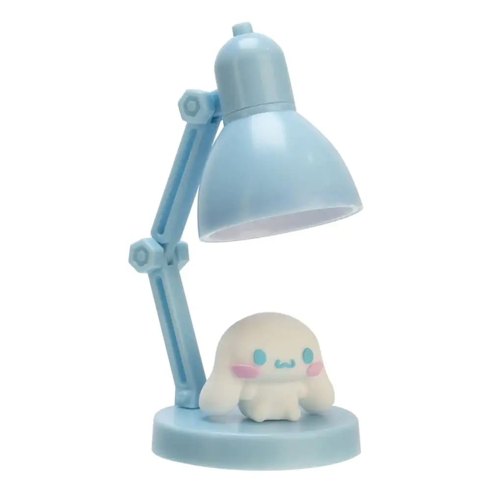 Sanrio Mini LED svetilka s figurico Cinnamoroll 10 cm fotografija izdelka