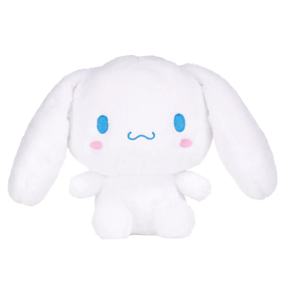 Sanrio Cinnamoroll plišasta igrača 25 cm fotografija izdelka