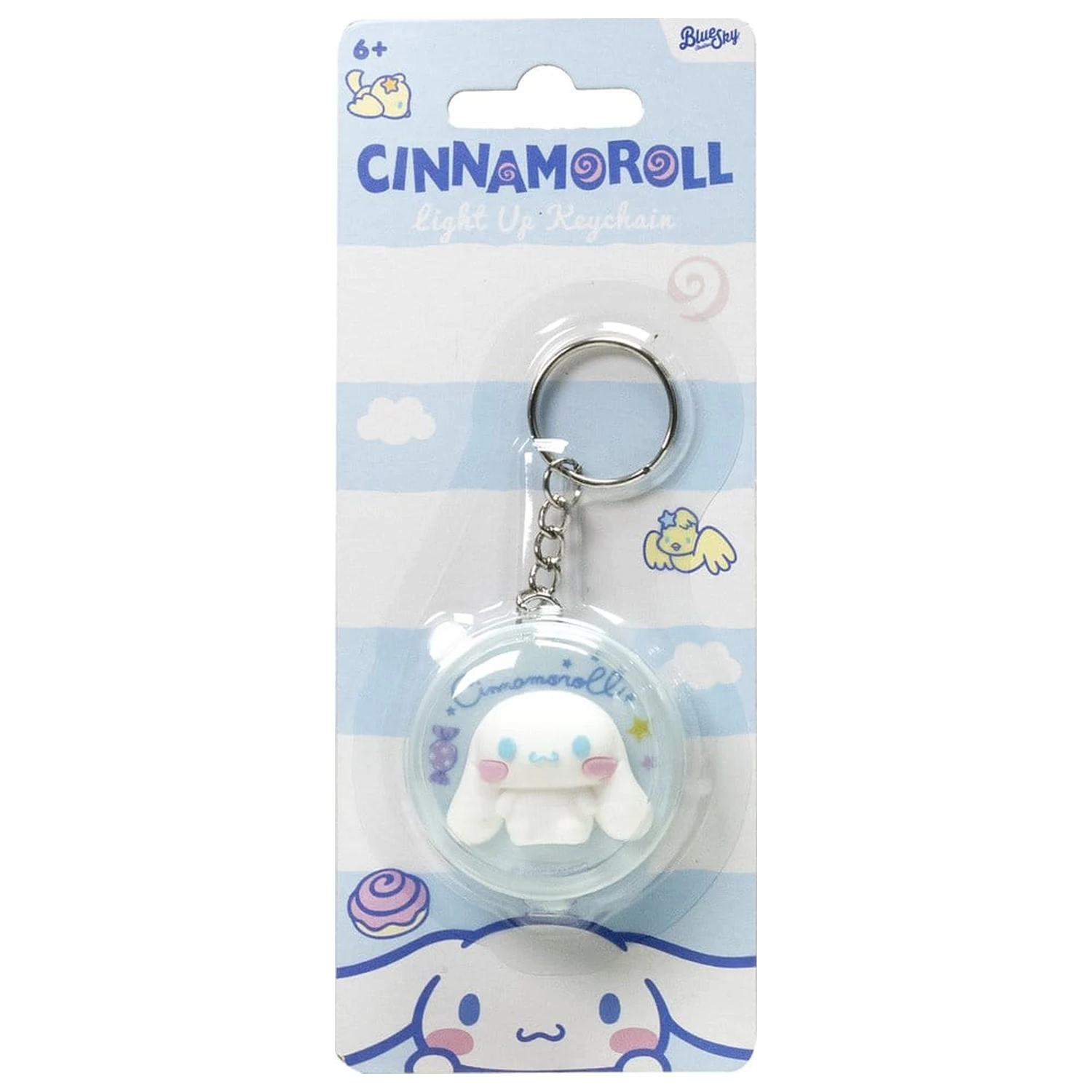 Sanrio svetleč obesek za ključe Cinnamoroll fotografija izdelka