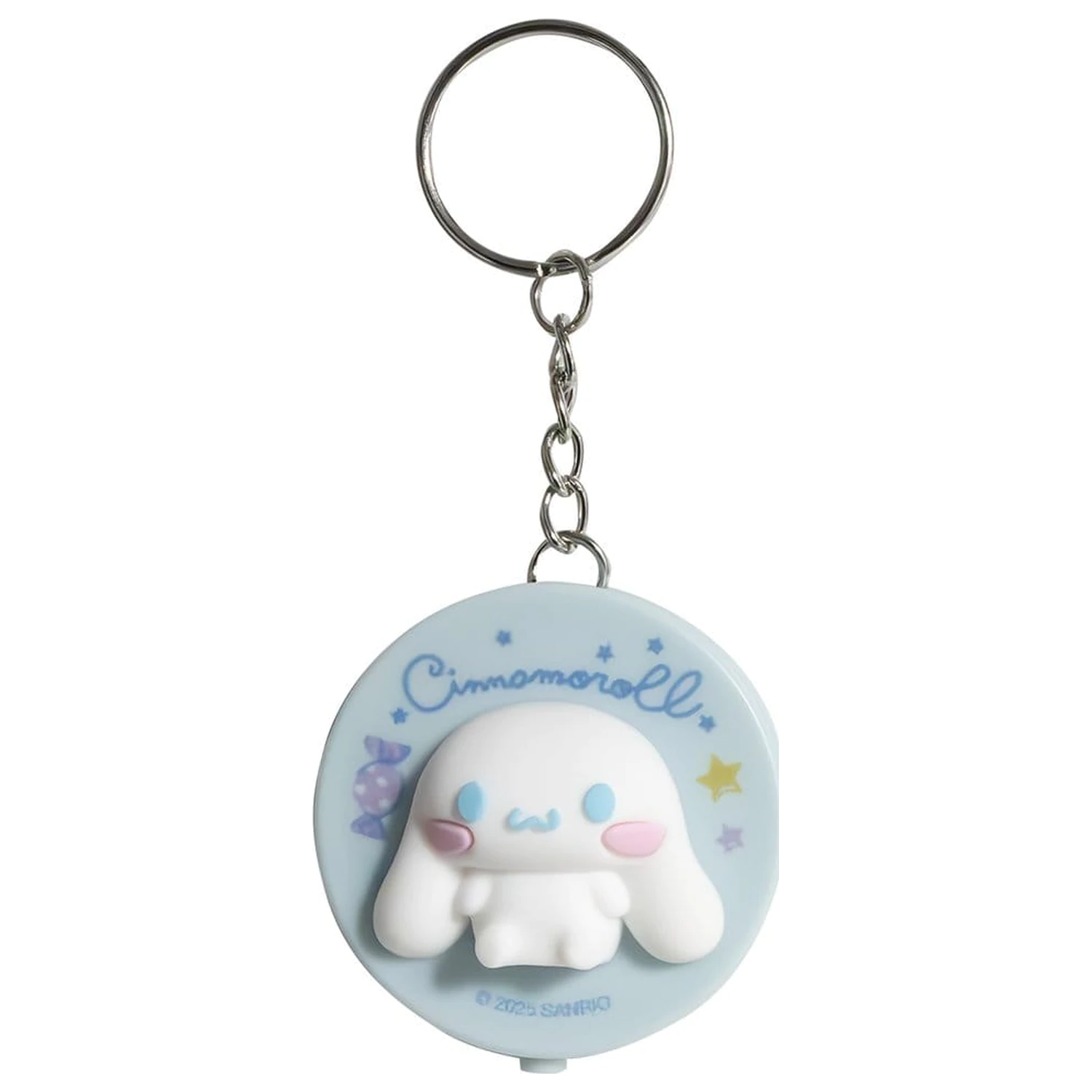 Sanrio svetleč obesek za ključe Cinnamoroll fotografija izdelka