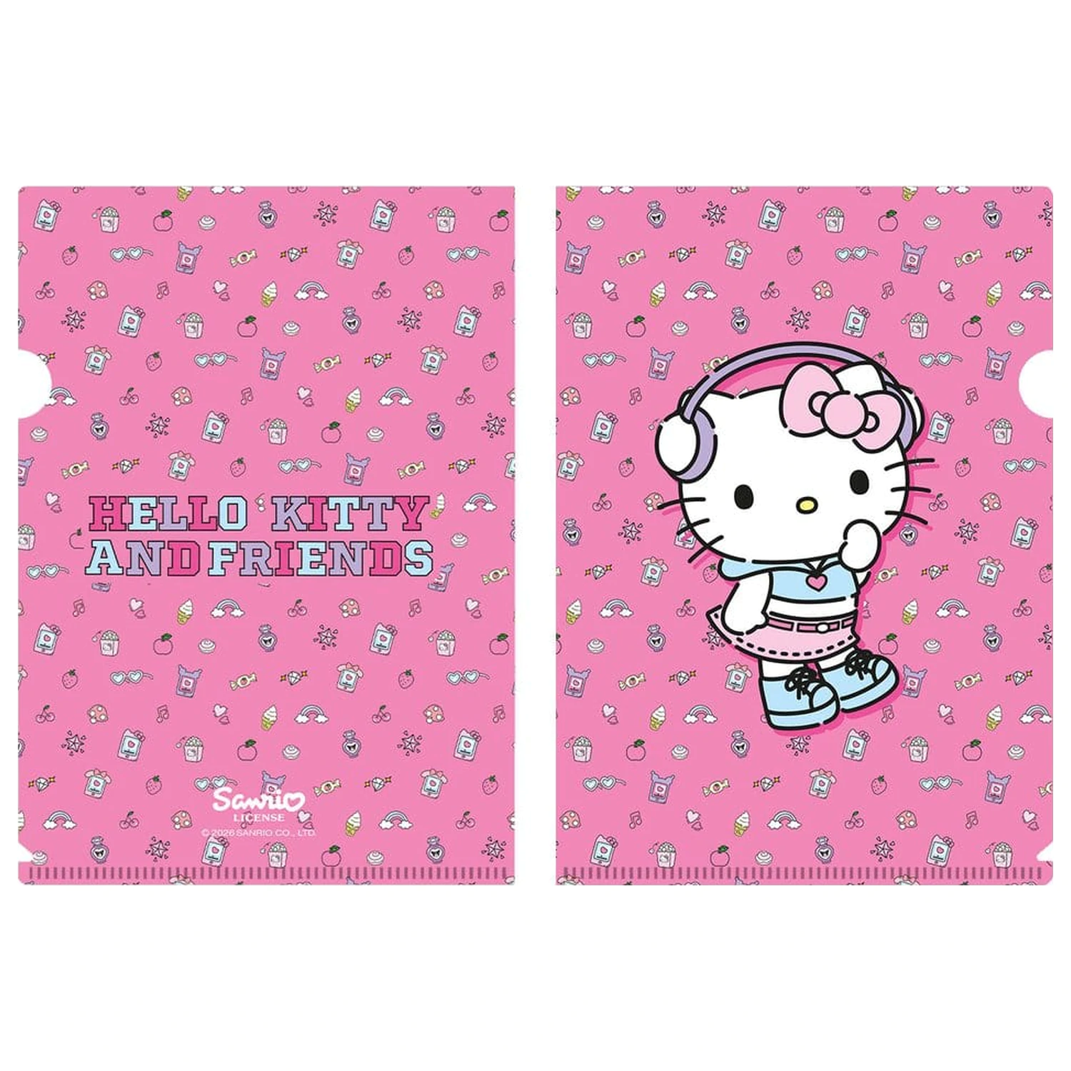 Sanrio Mapa Hello Kitty POP 01 fotografija izdelka