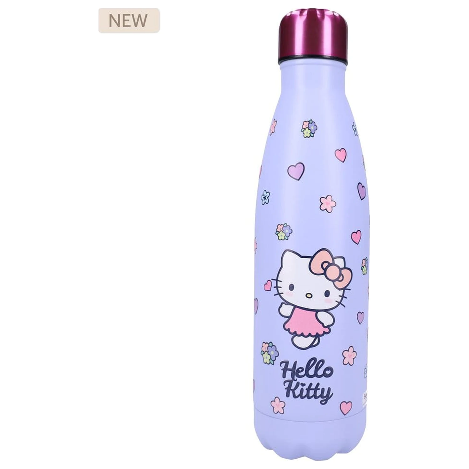 Sanrio fsteklenica za pitje Thirsty For More 700 ml fotografija izdelka