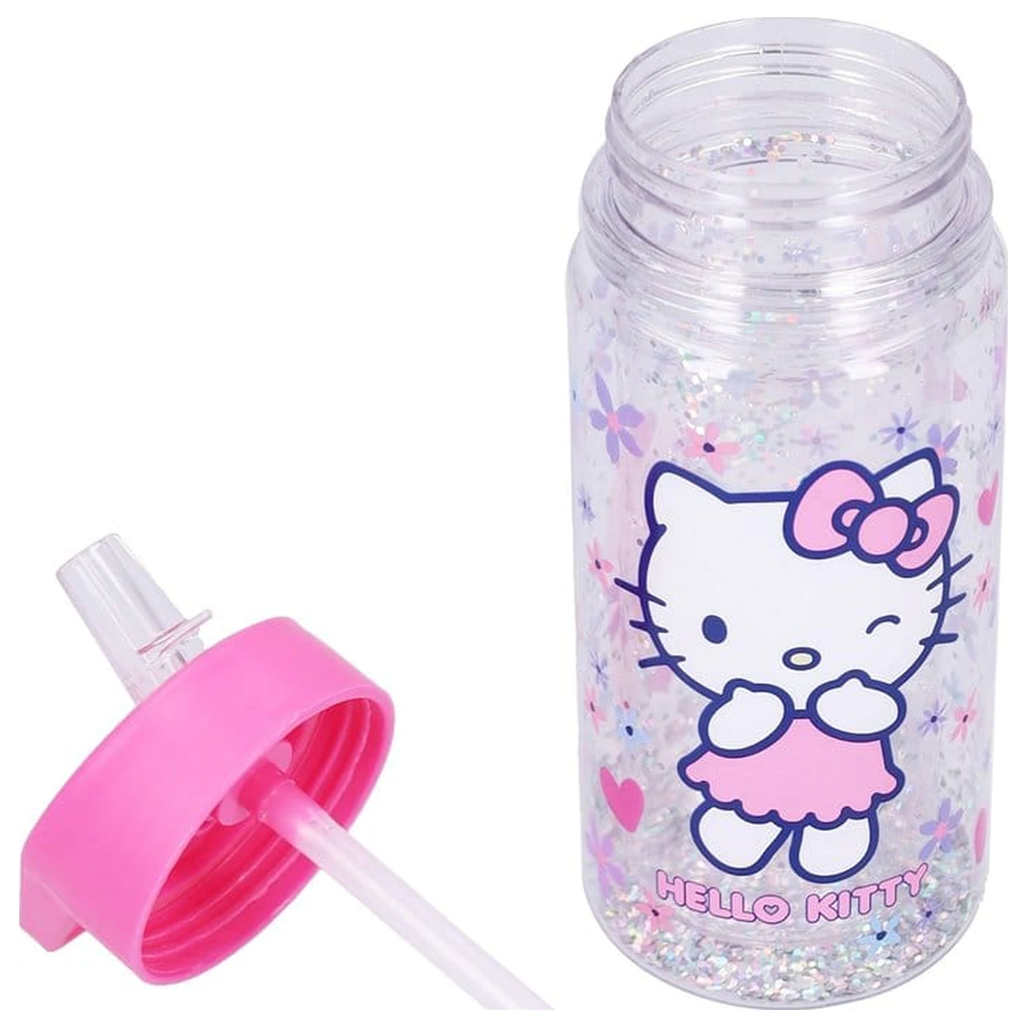 Sanrio steklenička za pitje Twinkle Thirst 300 ml fotografija izdelka