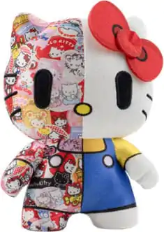 Sanrio DZNR Plišasta figura Hello Kitty 50th Anniversary Edition 18 cm fotografija izdelka