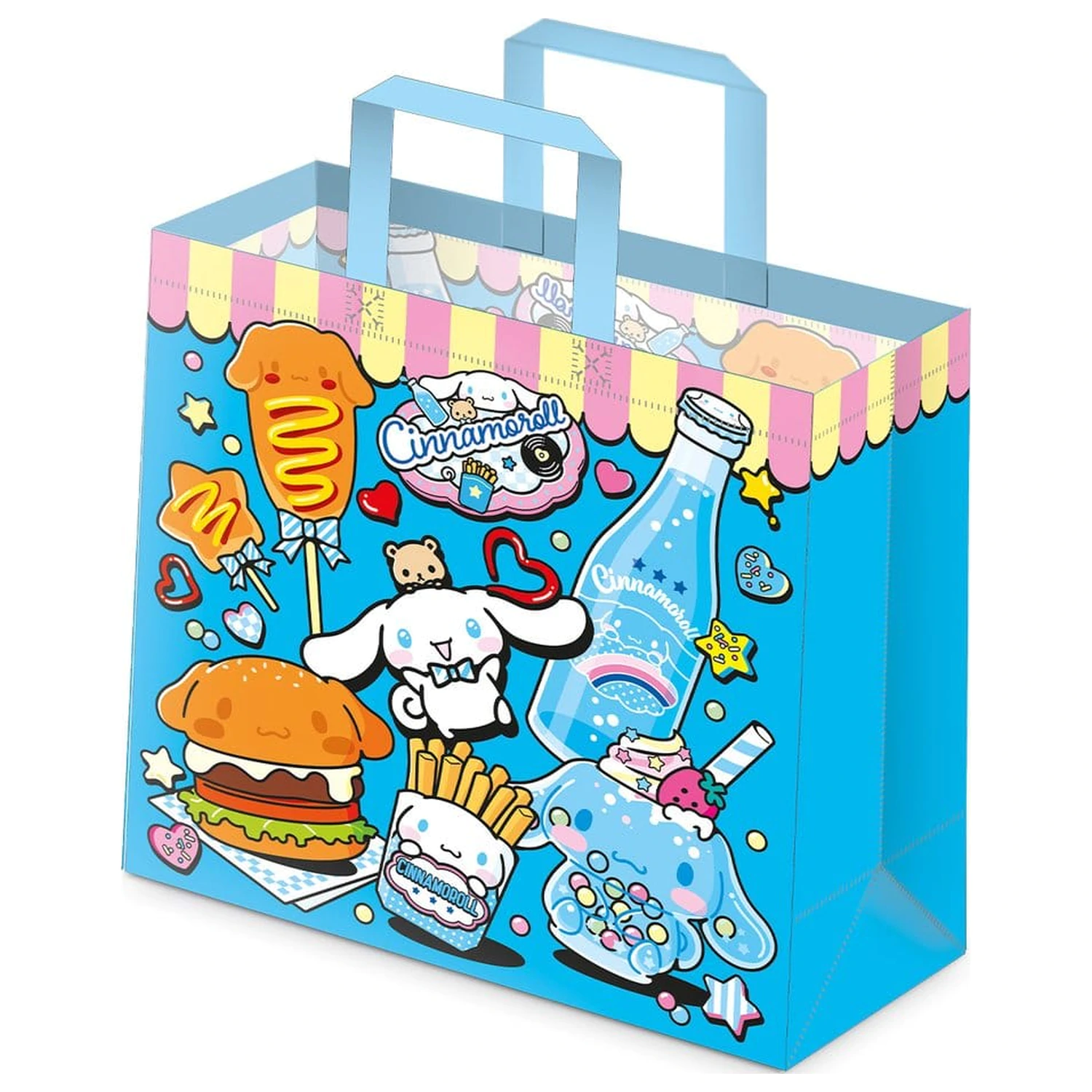 Sanrio Torba Essential Cinnamoroll Diner fotografija izdelka