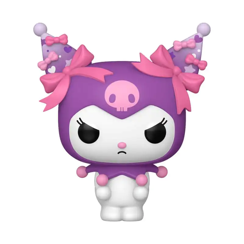 Sanrio Funko POP! Animation vinilna figura K/MM- Kuromi Grumpy 9 cm fotografija izdelka