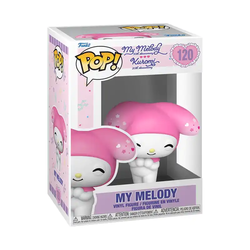 Sanrio Funko POP! Animation vinilna figura K/MM- Melody 9 cm fotografija izdelka