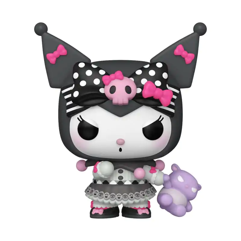Sanrio Funko POP! Animation Vinilna Figurica Kuromi- Kuromi (SPC) 9 cm fotografija izdelka