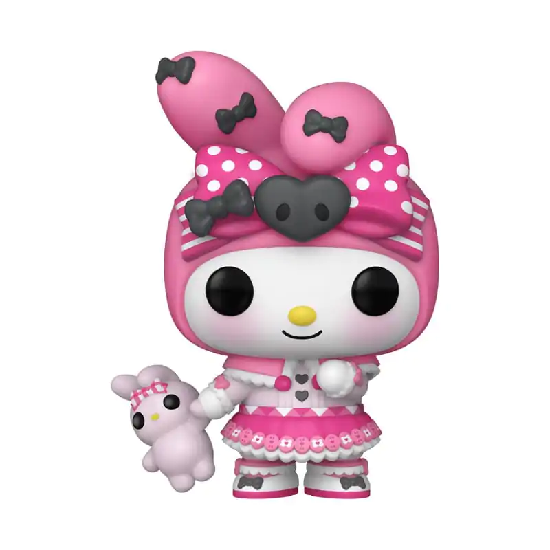 Sanrio Funko POP! Animation Vinilna figura My Melody- My Melody (SPC) 9 cm fotografija izdelka