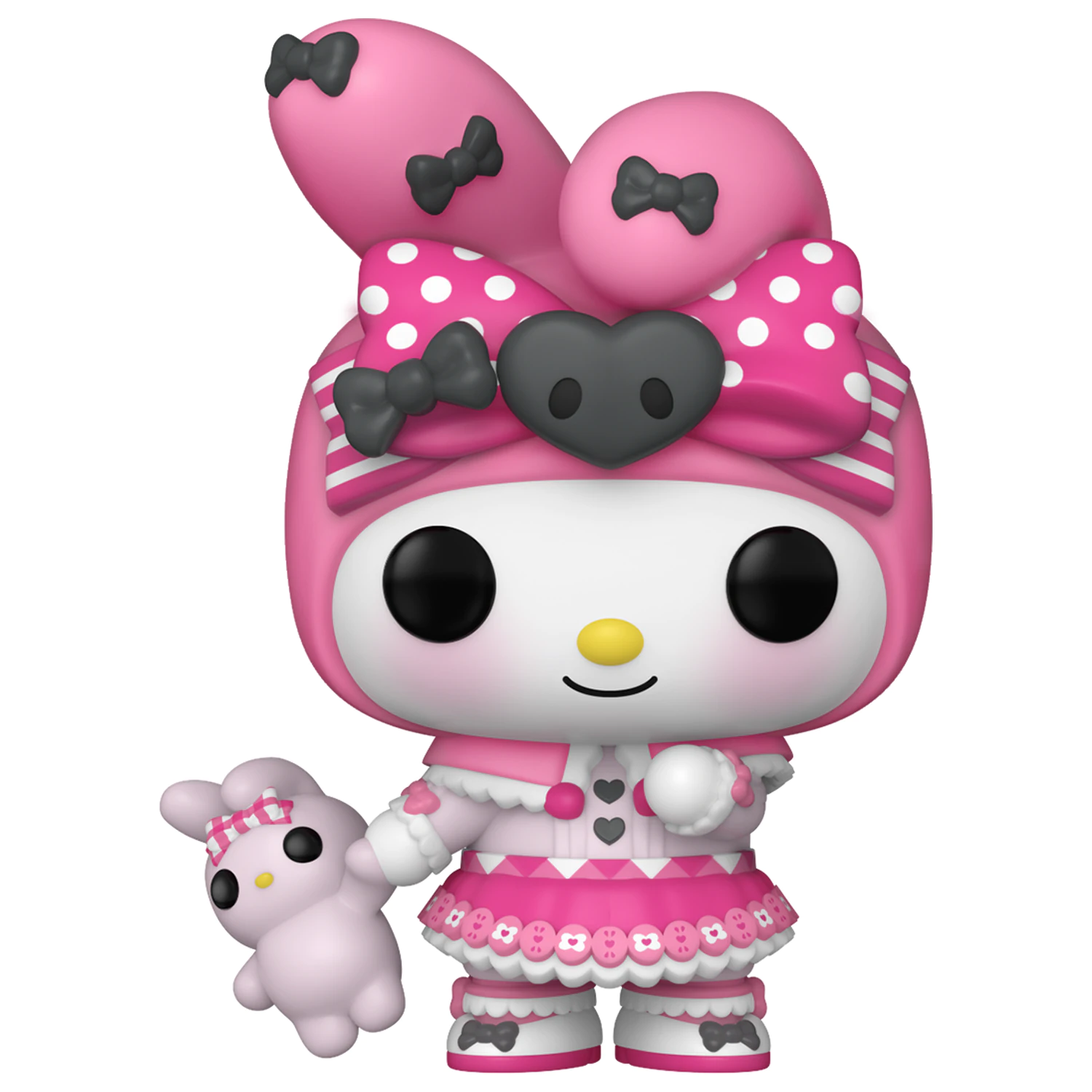 Sanrio Funko POP! Animation Vinilna figura My Melody- My Melody (SPC) 9 cm fotografija izdelka