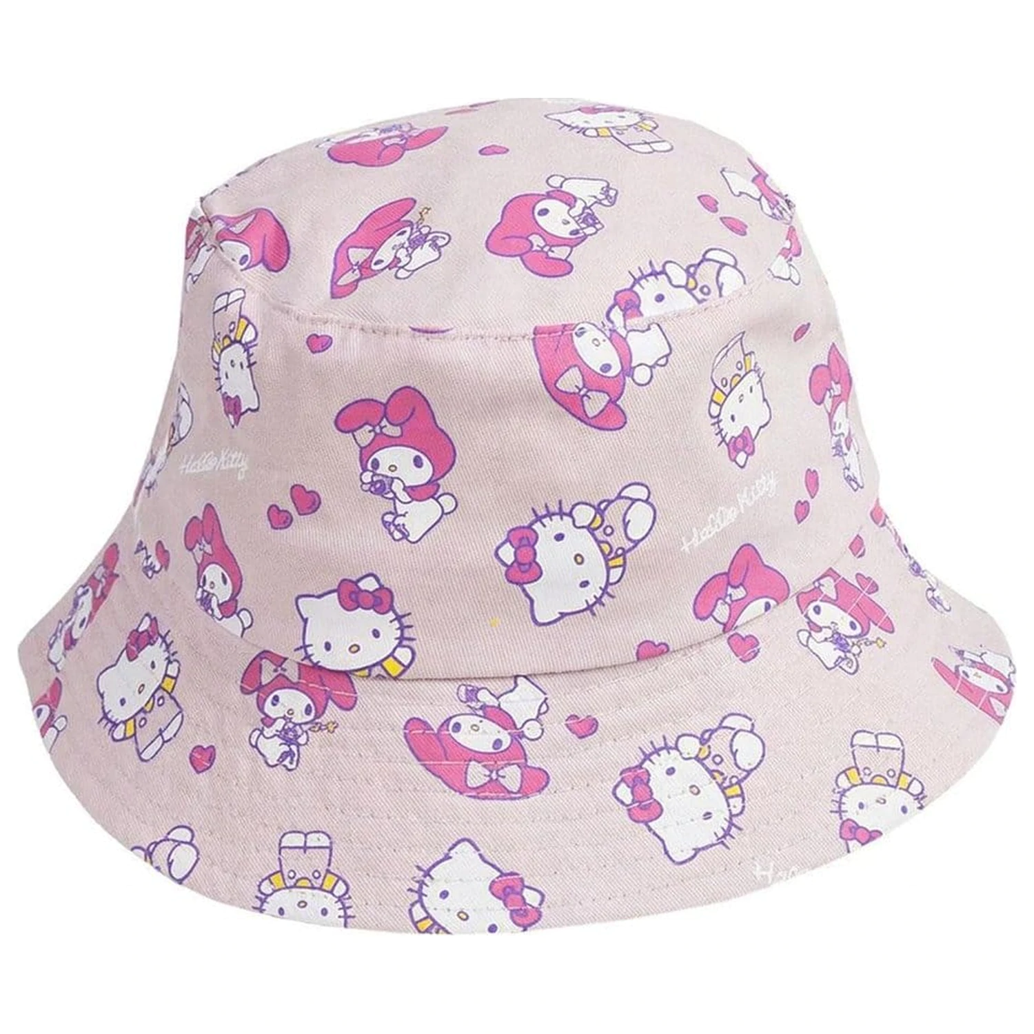 Sanrio Klobuk s klobučnim robom Hello Kitty 52 cm fotografija izdelka