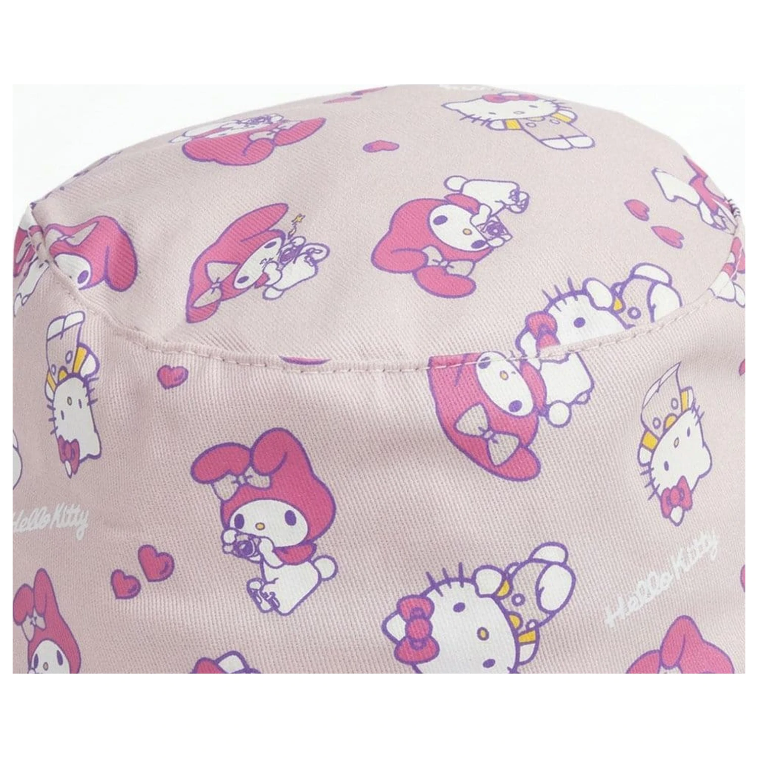 Sanrio Klobuk s klobučnim robom Hello Kitty 52 cm fotografija izdelka
