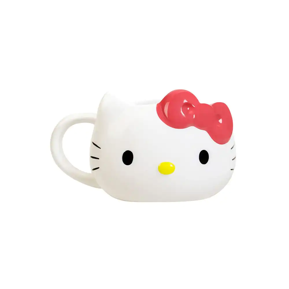 Sanrio 3D Skodelica in nogavice komplet Hello Kitty fotografija izdelka