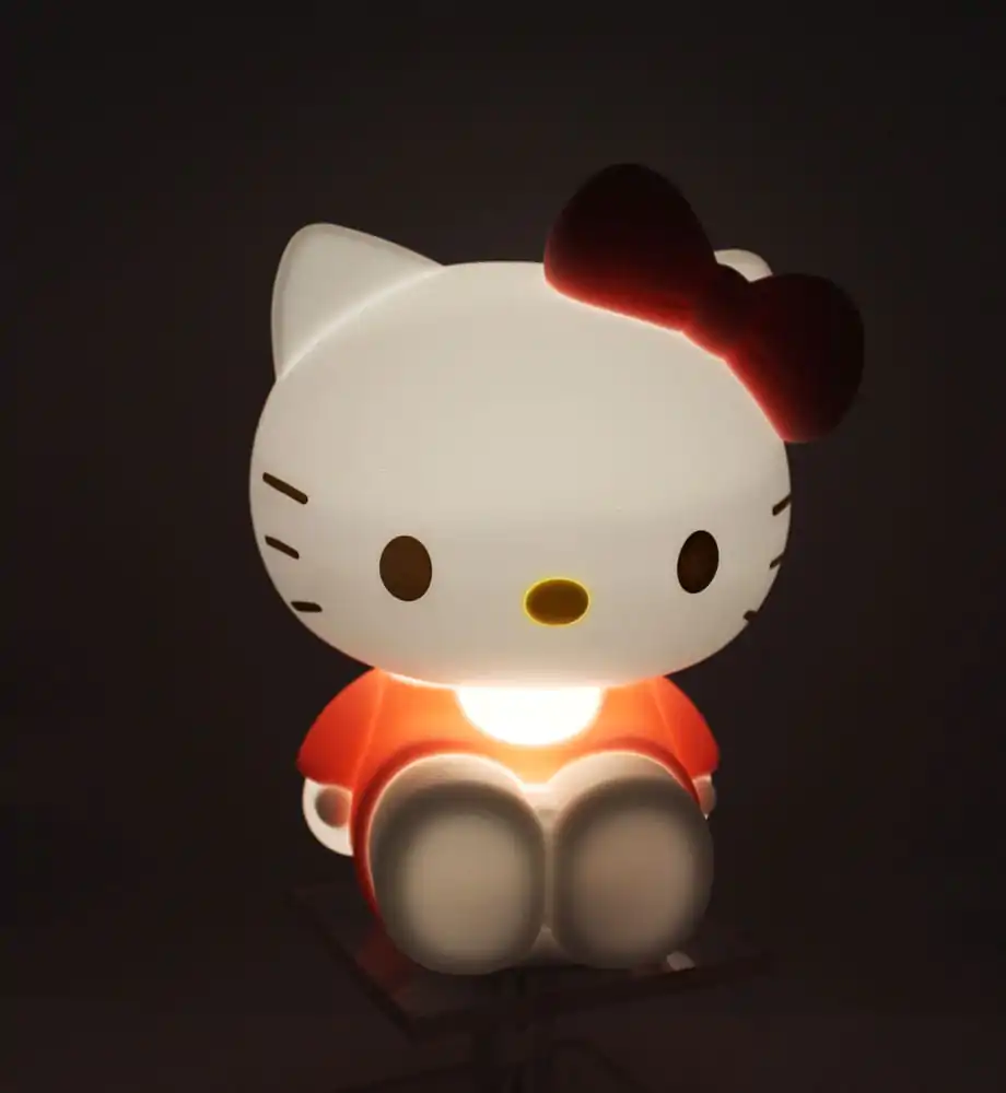 Sanrio 3D nočna lučka Hello Kitty fotografija izdelka
