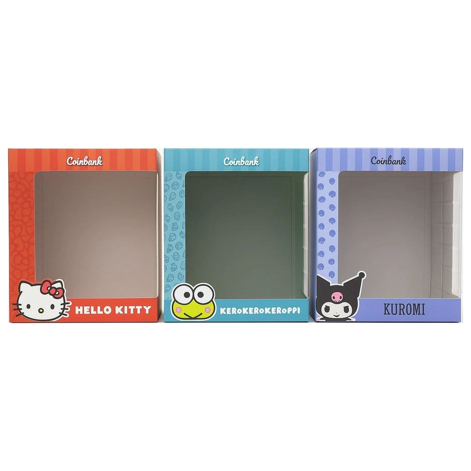 Sanrio 3D hranilnik za kovance Hello Kitty fotografija izdelka
