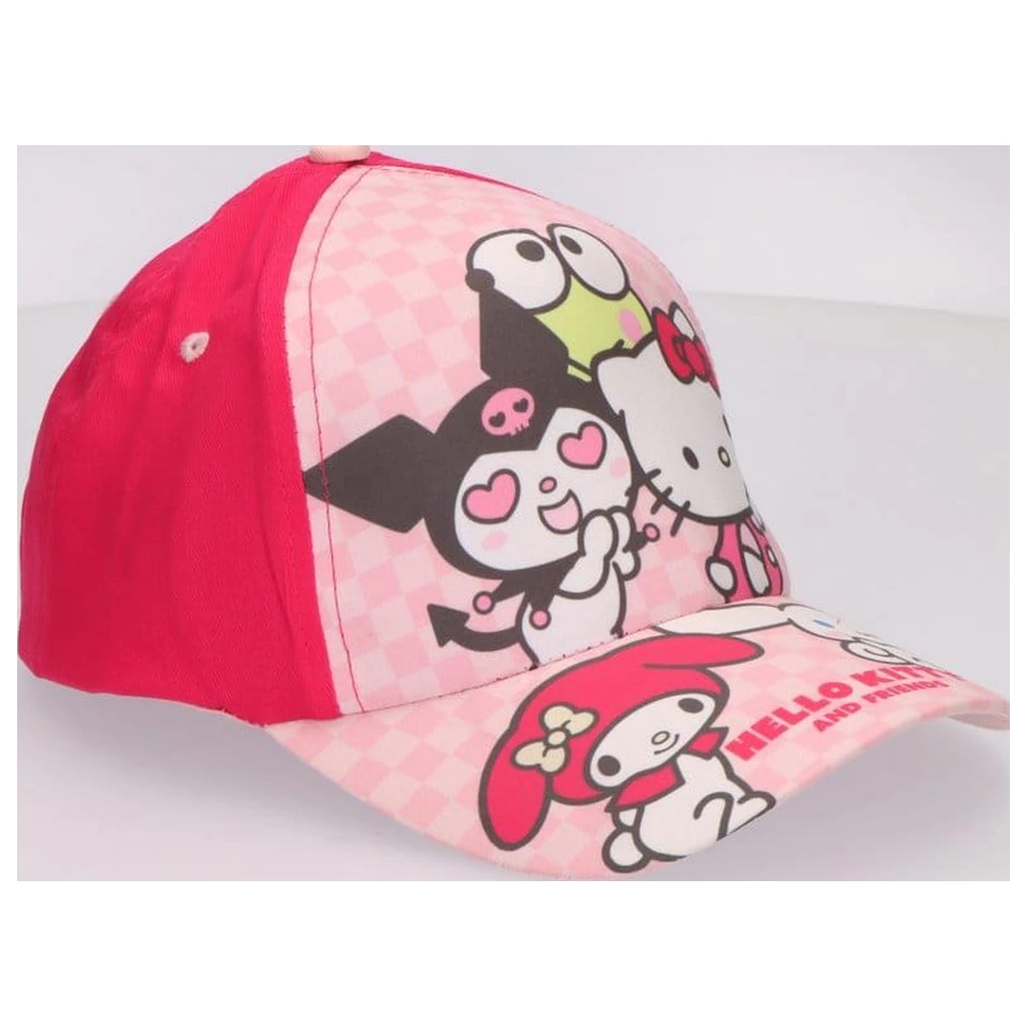 Sanrio kapa in sončna očala set Hello Kitty B 53 cm fotografija izdelka