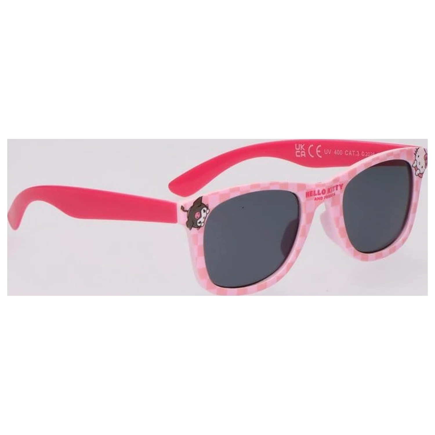 Sanrio kapa in sončna očala set Hello Kitty B 53 cm fotografija izdelka