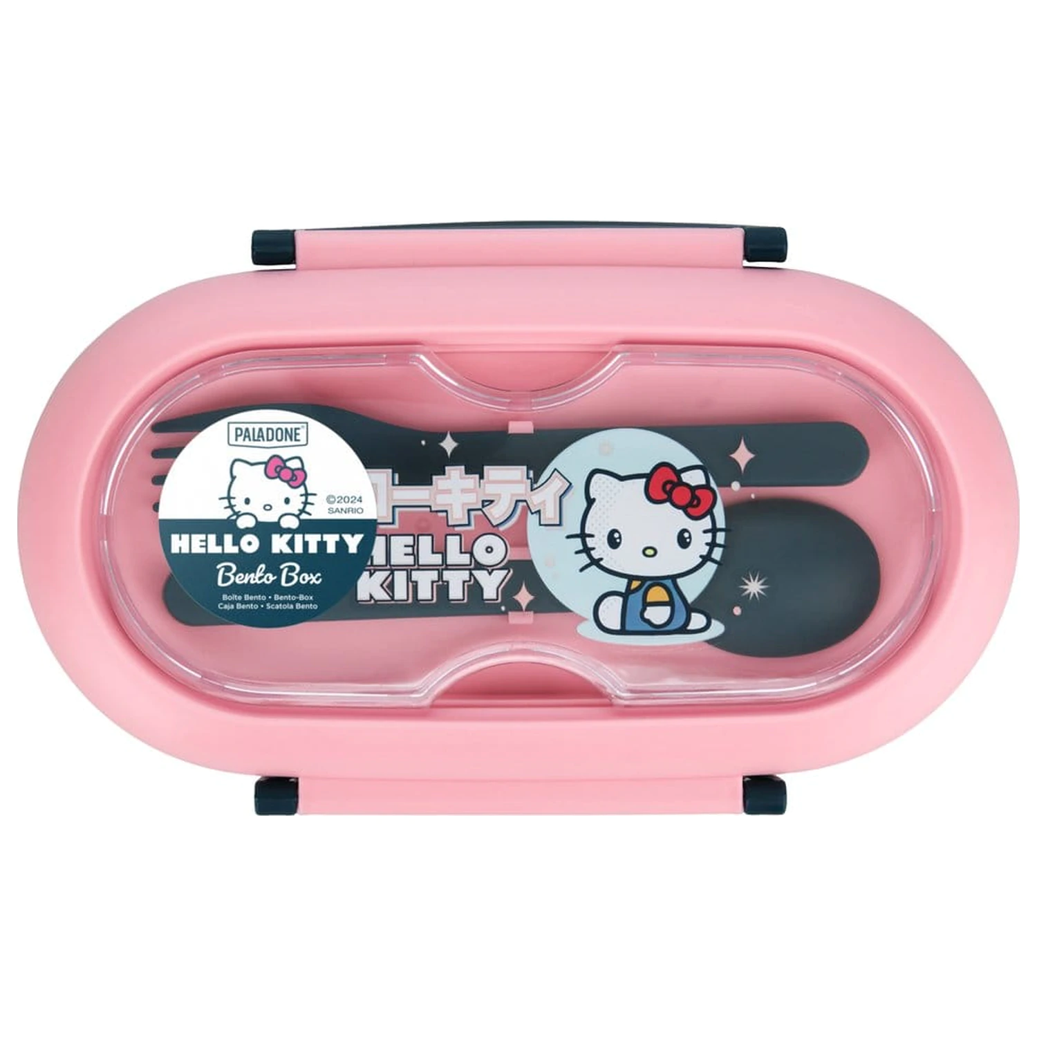 Sanrio Bento škatla Hello Kitty fotografija izdelka