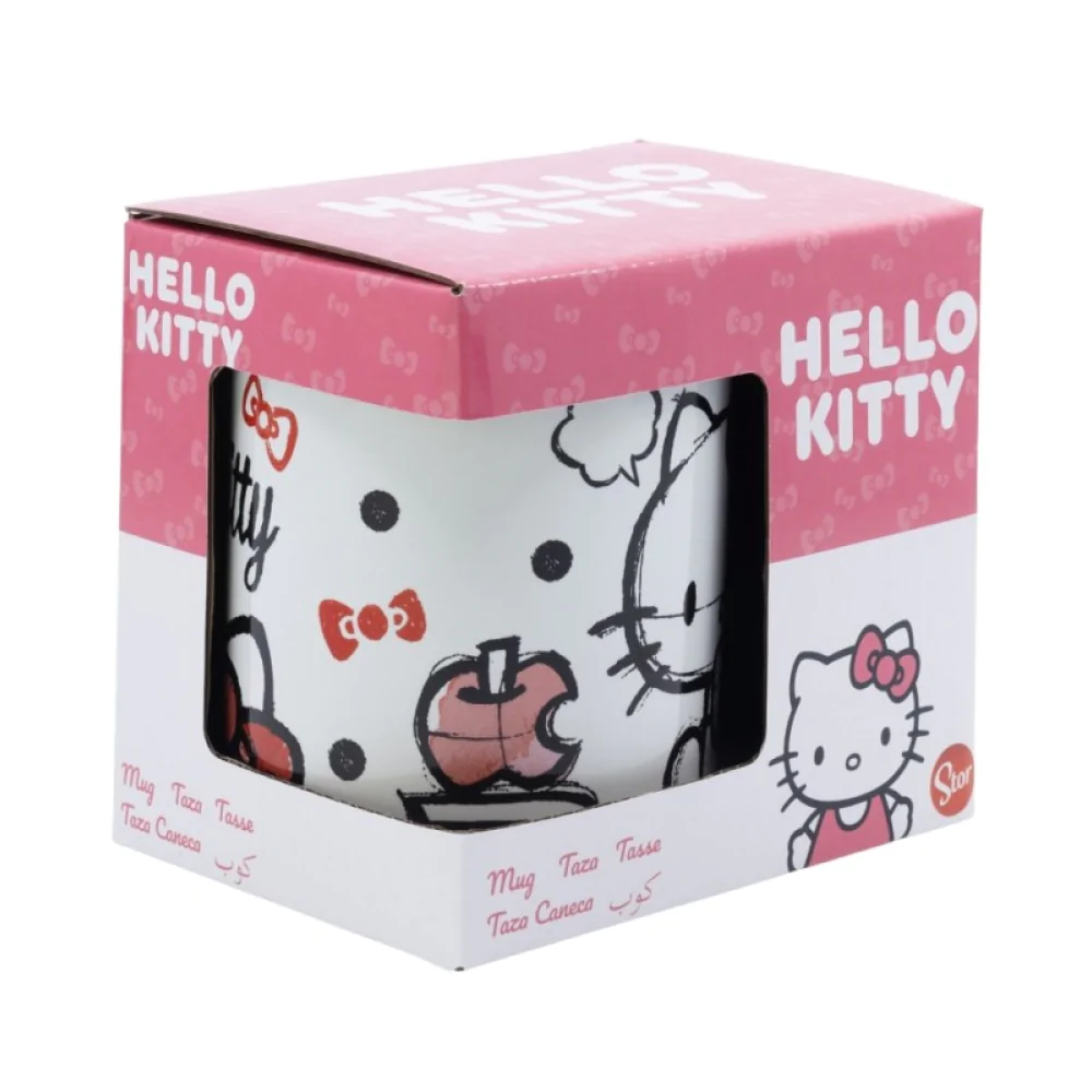 Sanrio Skodelica Hello Kitty 325 ml fotografija izdelka