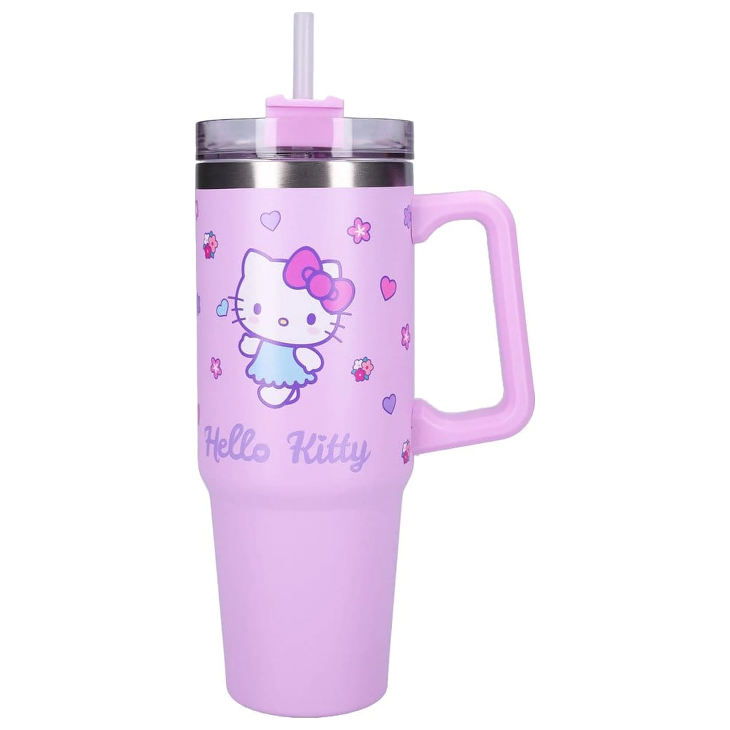 Sanrio Steklenica za vodo Hello Kitty Bottled Bliss 900 ml fotografija izdelka