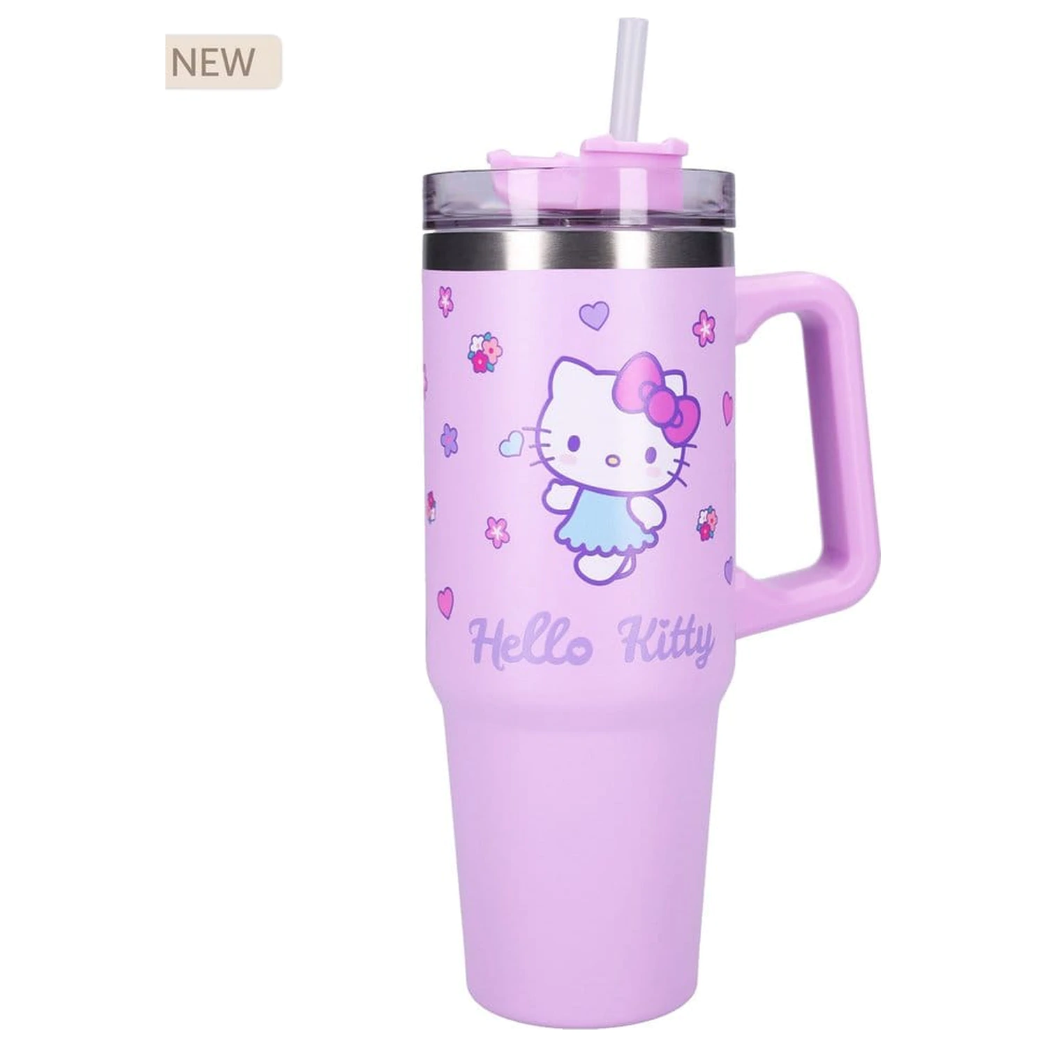 Sanrio Steklenica za vodo Hello Kitty Bottled Bliss 900 ml fotografija izdelka