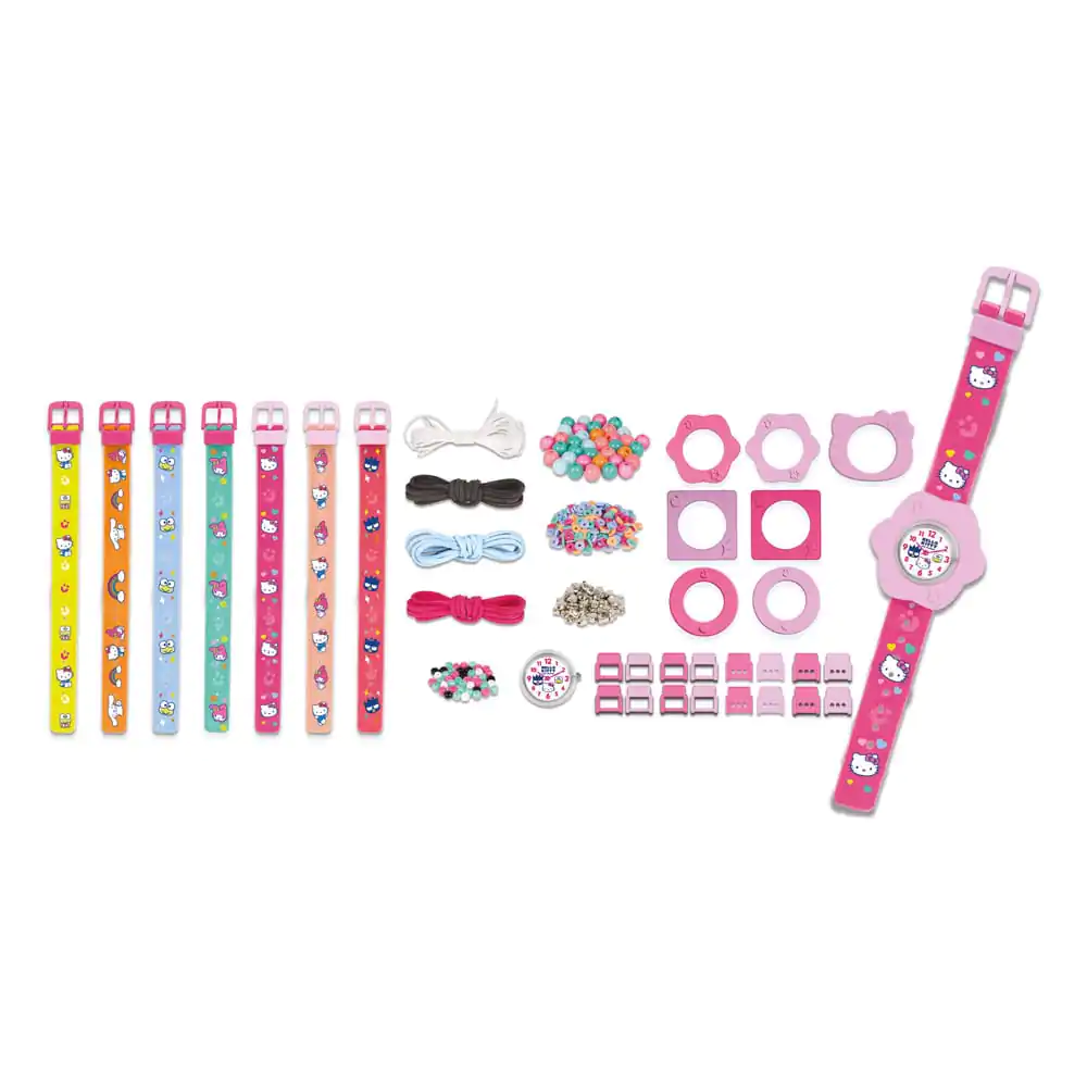 Sanrio DIY Set ure Hello Kitty fotografija izdelka