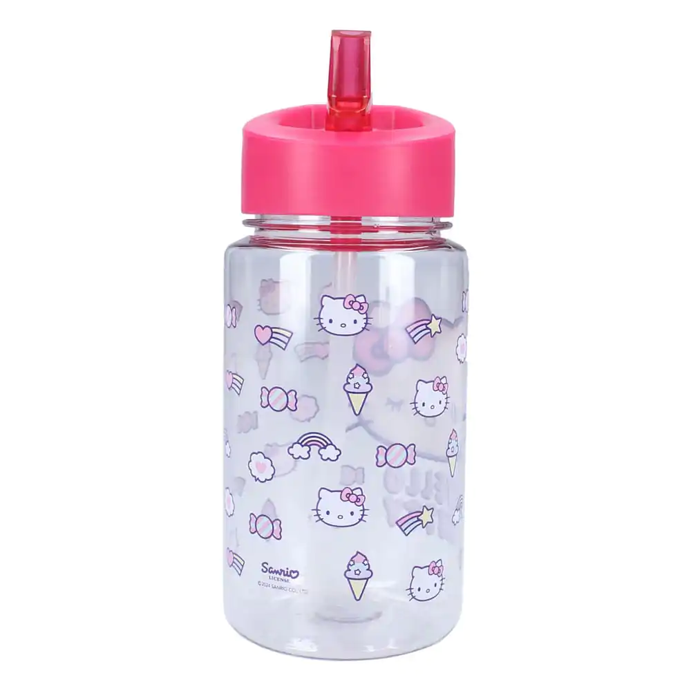 Sanrio Water Bottle Hello Kitty Pijača Up steklenica za vodo fotografija izdelka