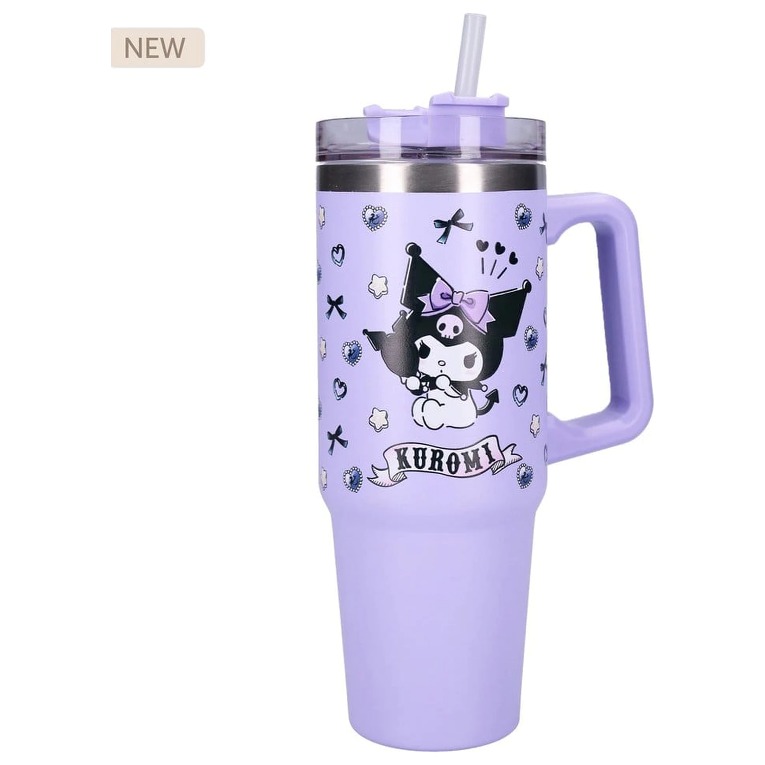 Sanrio steklenica za vodo Hello Kitty & Friends Bottled Bliss 900ml fotografija izdelka