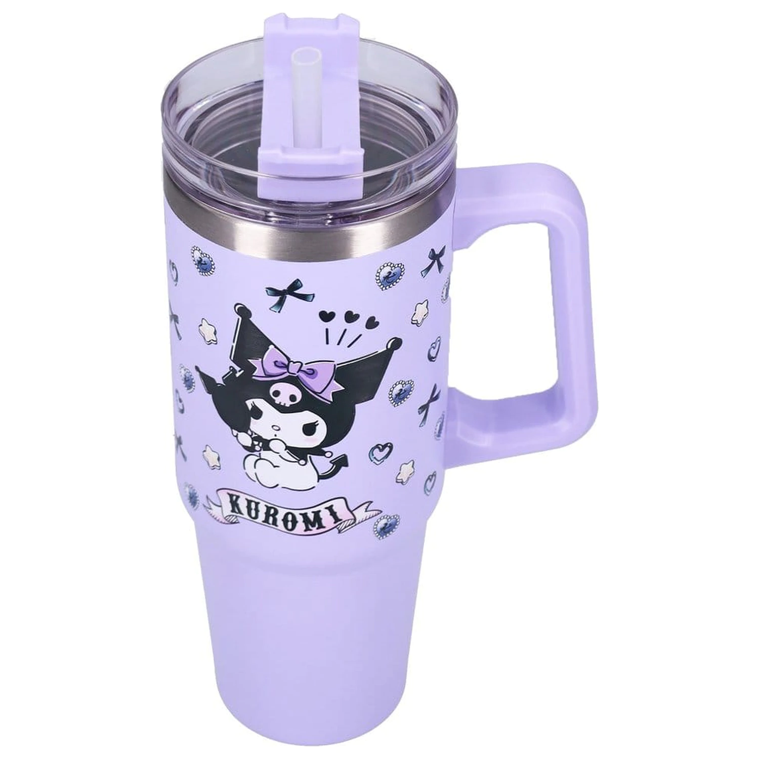 Sanrio steklenica za vodo Hello Kitty & Friends Bottled Bliss 900ml fotografija izdelka