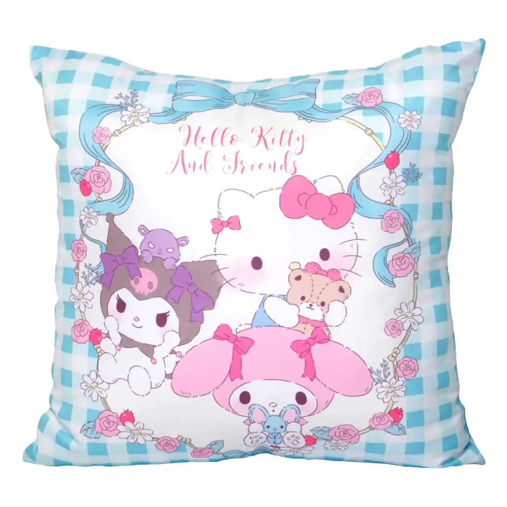 Sanrio Blazina Hello Kitty & Friends Fluffy 35 x 35 cm fotografija izdelka