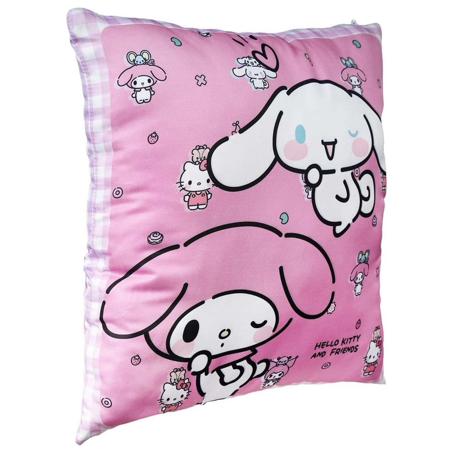 Sanrio Blazina za kavč Hello Kitty & Friends Dojenček 35 x 35 cm fotografija izdelka