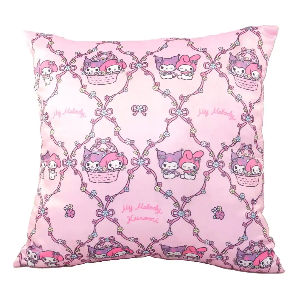 Sanrio Blazina Hello Kitty & Friends Pastel Flower 35 x 35 cm fotografija izdelka